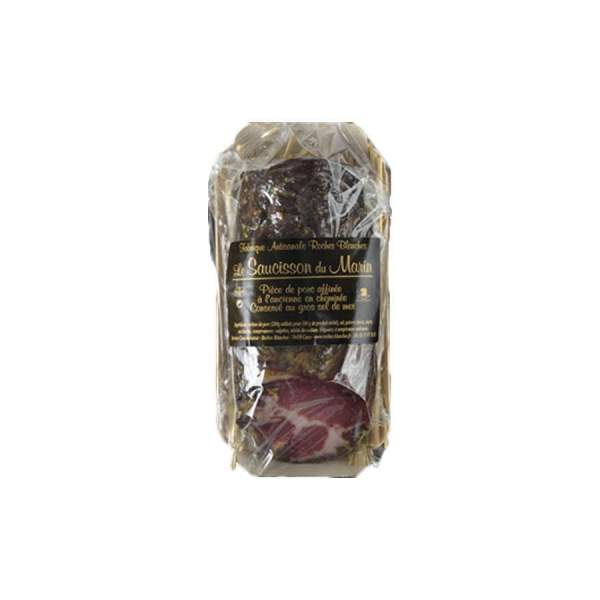 Saucisson de Marin pur porc Normand 300g