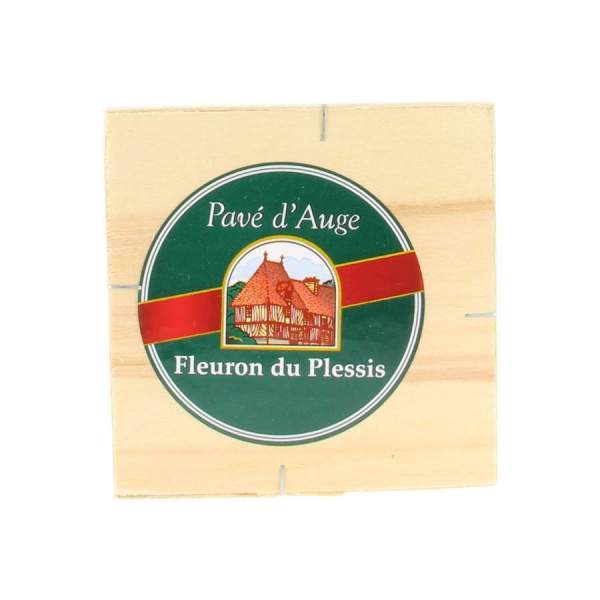 AOC Pavé d’Auge Fleuron Plessis 320g