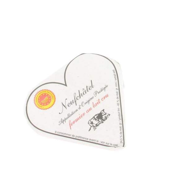 AOC Neufchatel fermier GAEC Fouque 200g