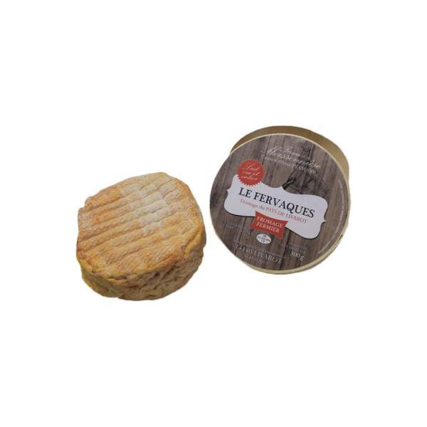 Le Fervaques fermier la Moissonière 250g