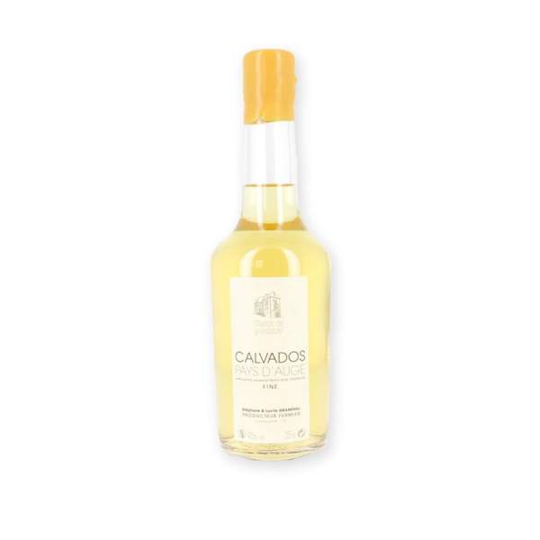 Calvados Fine Grandval 40%vol 35cl