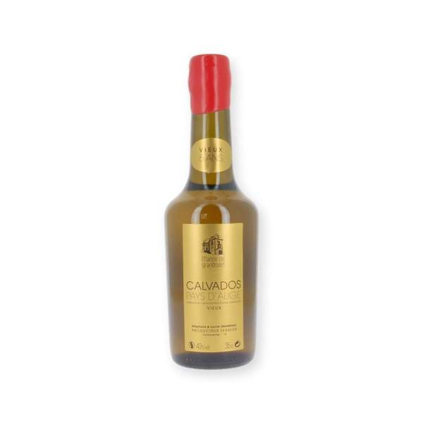 Vieux Calvados Grandval 42%vol 35cl