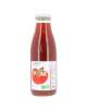 Jus de pomme cassis bio 75cl