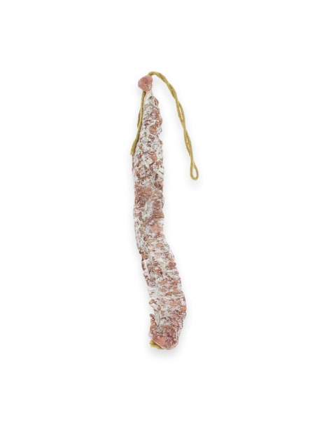 Saucisse sèche pur porc Normand nature 150g