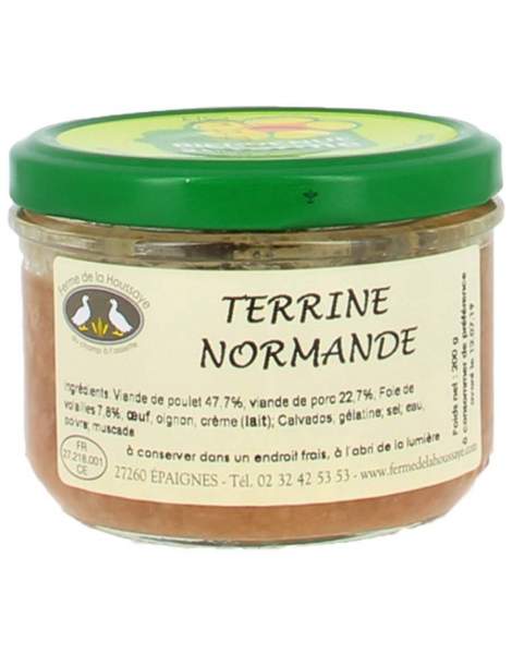 Terrine Normande 200g