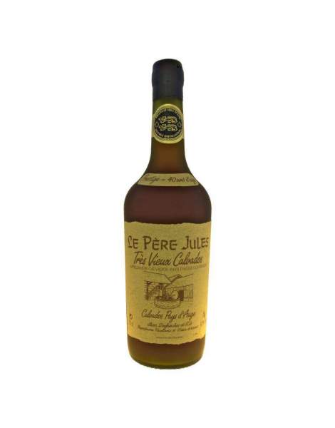 Calvados 40 ans Le Père Jules 70cl 42%