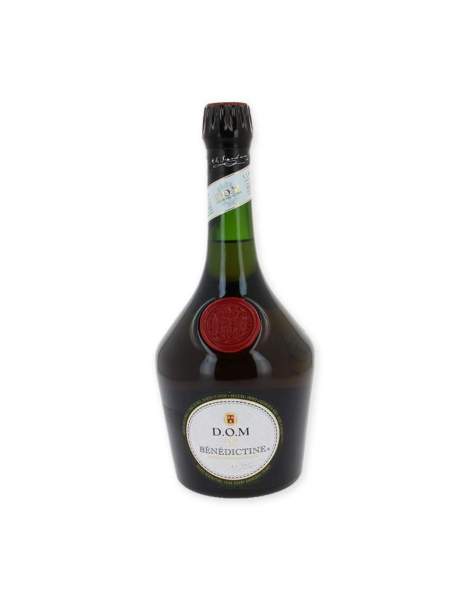Liqueur Dom Bénédictine 70CL 40%