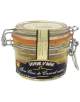 Foie gras de canard entier saveur d'auge 100g