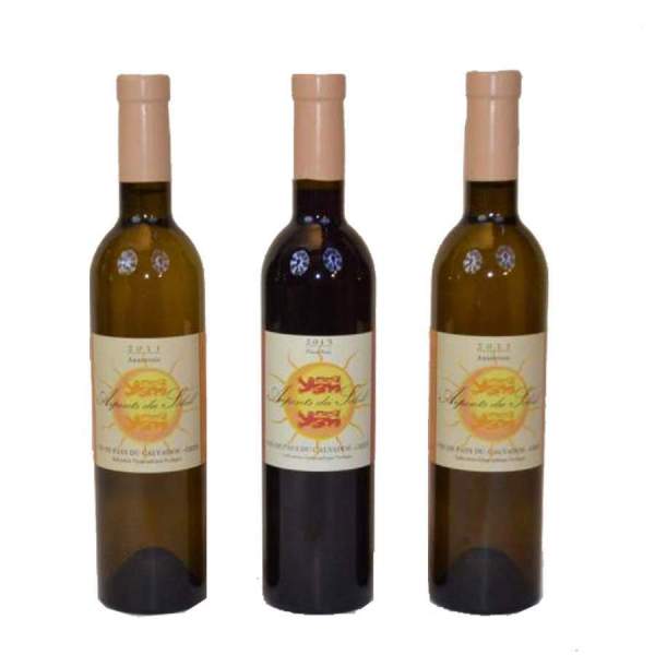 Vins de Normandie petit coffret découverte