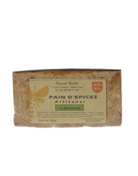 Pain d'épices Le Normand 300g