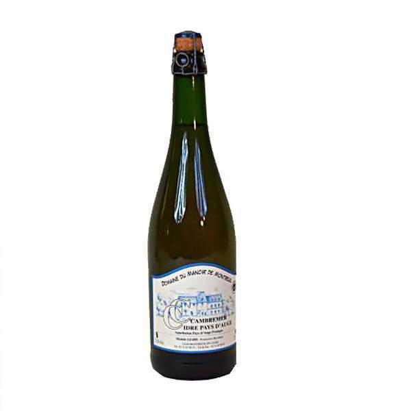 Cidre Brut Fermier Giard 75cl 4.5% Manoir de Montreuil