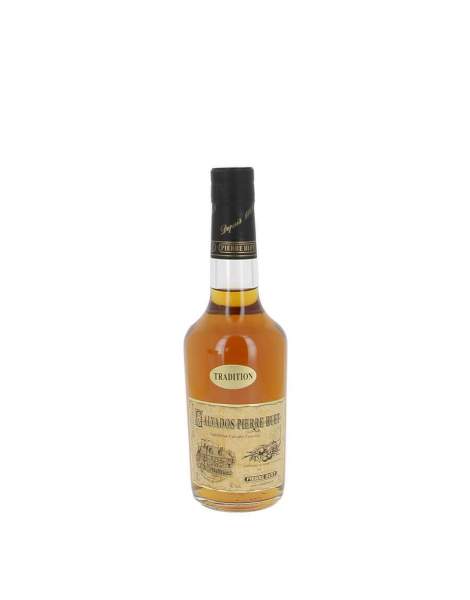 Calvados Tradition Huet 40% 35 cl