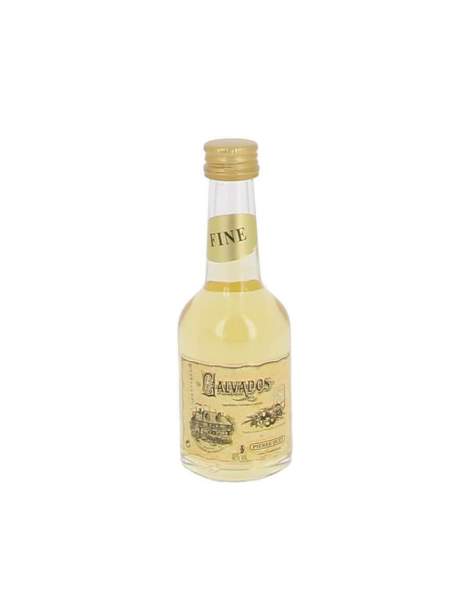 Mignonnette Calvados Fine Calvados Huet 5cl