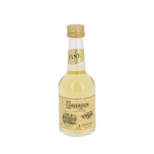 Mignonnette Calvados Fine Calvados Huet 5cl