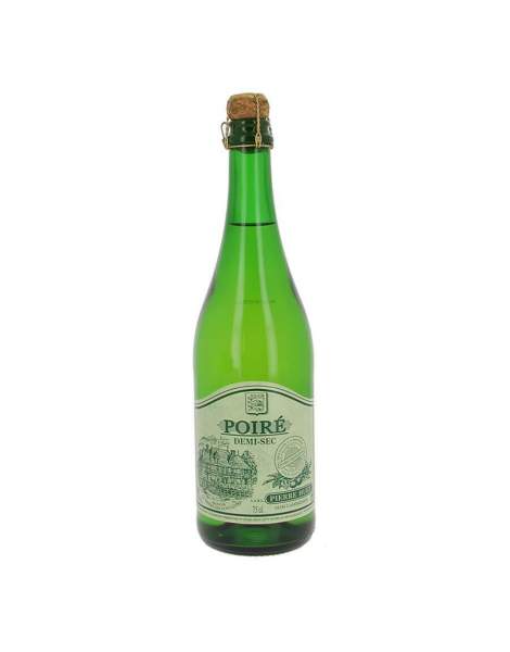 Poiré Demi Sec Huet 4.5%vol. 75cl