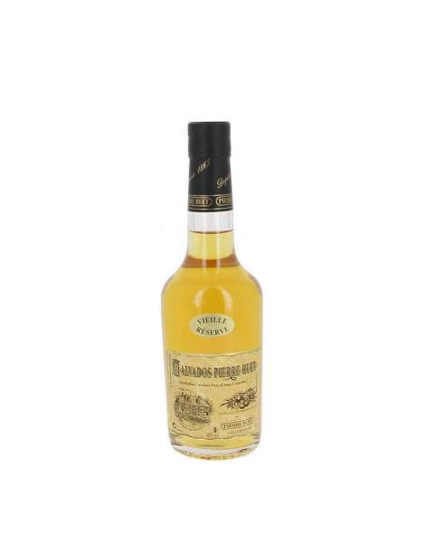Calvados Vieille Réserve Huet 40% 35cl