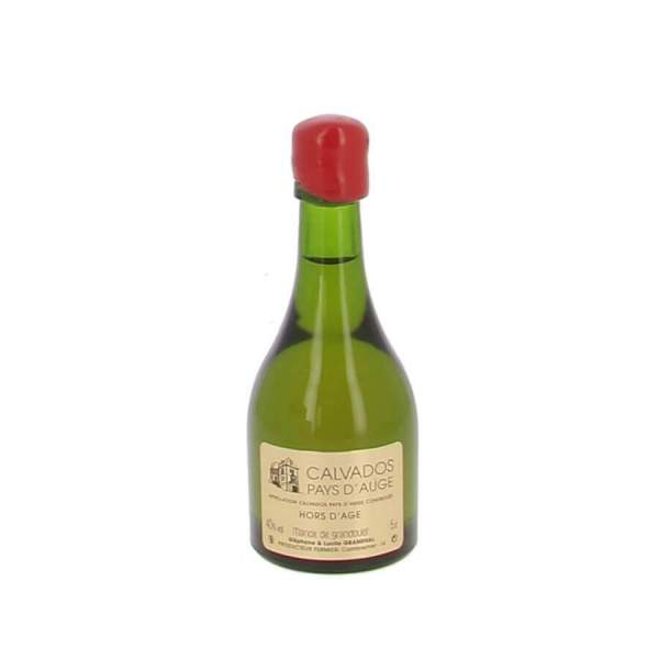 Mignonnette Hors d'Age Grandval 40%vol 5cl