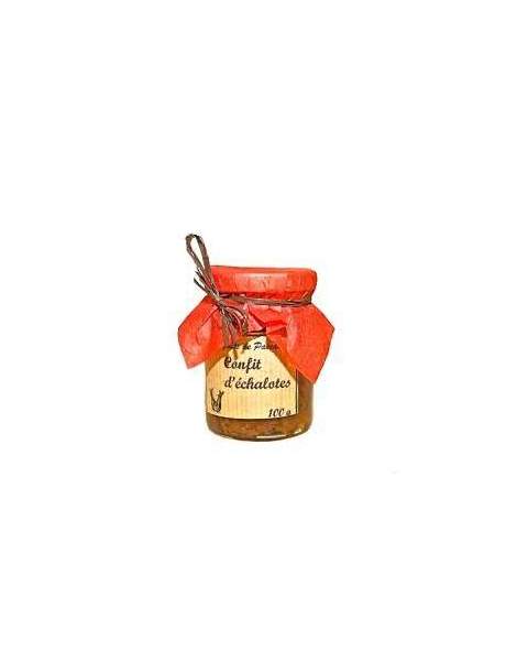 Confit d'Echalotes 100g