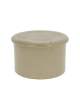 Beurrier conservateur beige 210g