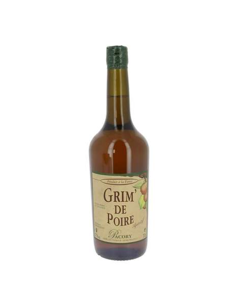 Grim de Poire 70cl 17%vol PACORY
