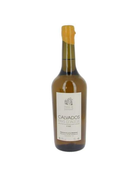 Calvados Fine Grandval 45% 70cl