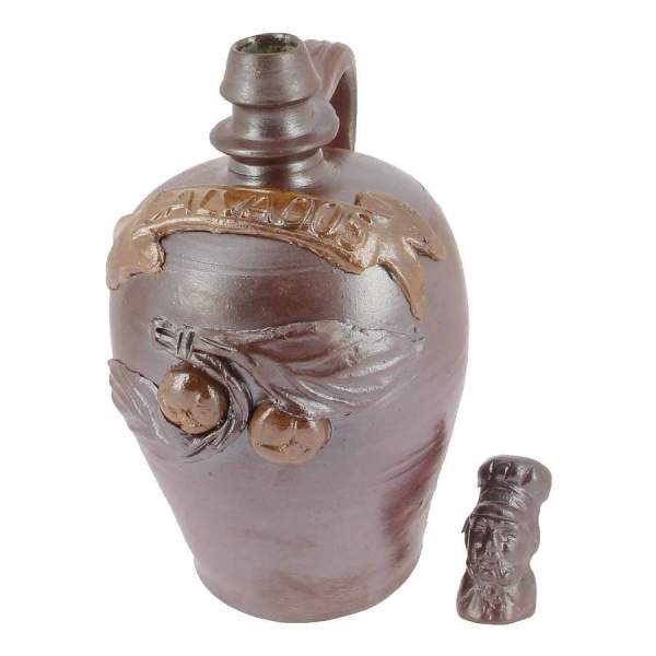 Cruchon à Calvados vide 37cl