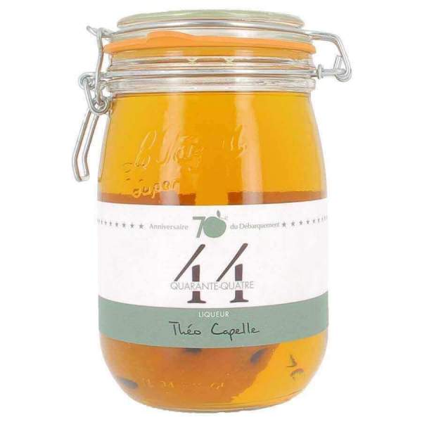 Bocal de 44 89cl 35%vol