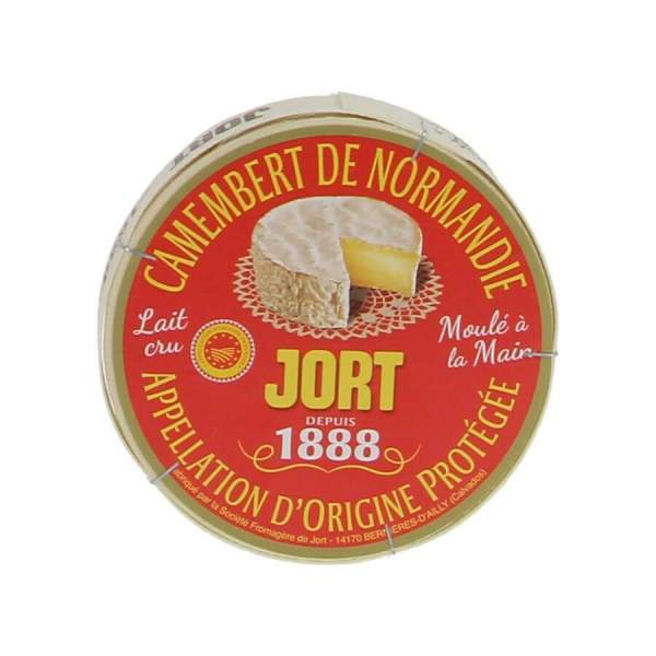 AOP Camembert de Jord 250g