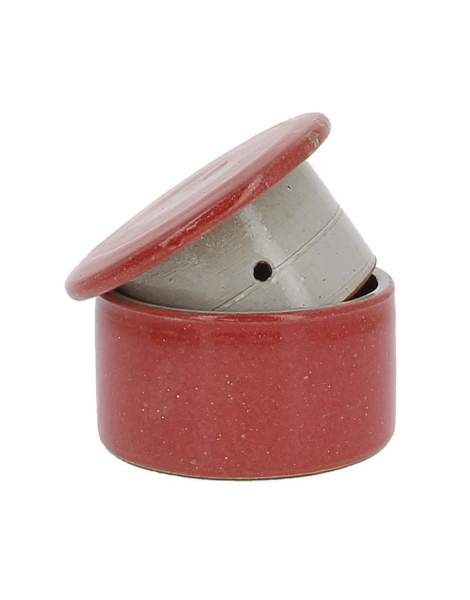 Beurrier conservateur rouge 210g