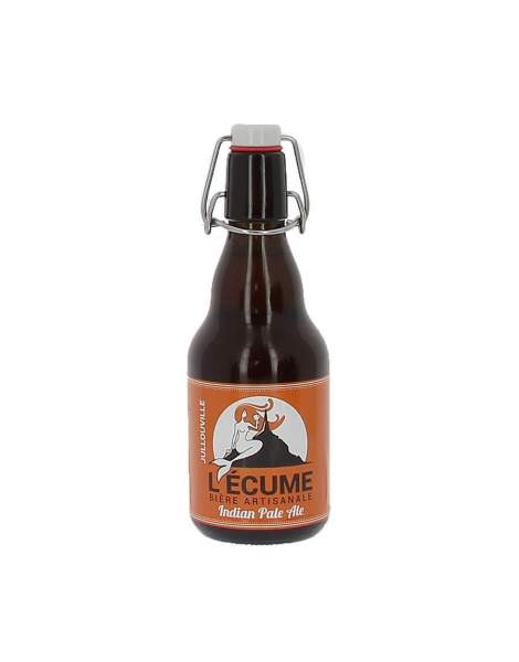 Bière L'écume IPA 6.3% 33cl