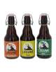 Pack découverte 3 Bières l'Ecume 33cl