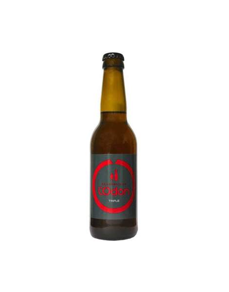 Bière de l'Odon triple 6.2% 33cl