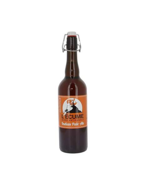 Bière L'écume IPA 6.3% 75cl