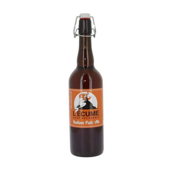 Bière L'écume IPA 6.3% 75cl