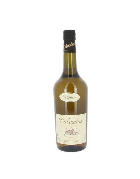 Vieux Calvados bio Flaguerie 40%vol 70cl