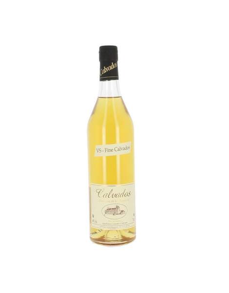 Calvados fine bio Flaguerie 40%vol 70cl