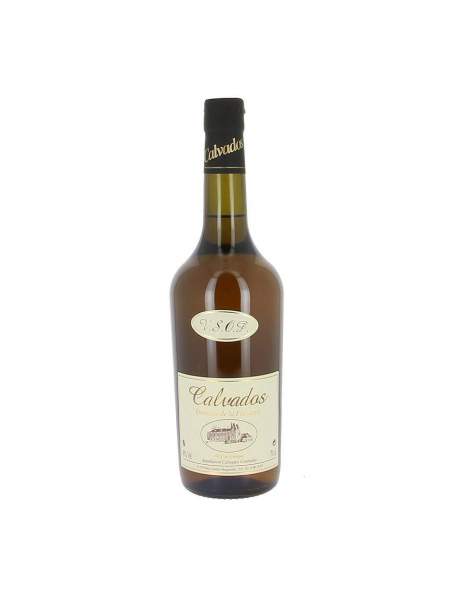Calvados VSOP bio Flaguerie 40%vol 70cl