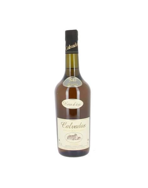 Calvados XO bio Flaguerie 40%vol 70cl