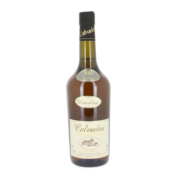 Calvados XO bio Flaguerie 40%vol 70cl
