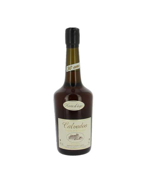 Calvados 30ans Flaguerie 40%vol 70cl