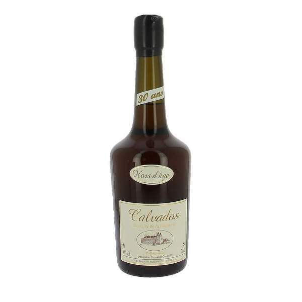 Calvados 30ans Flaguerie 40%vol 70cl