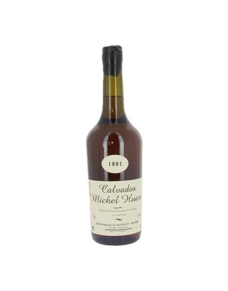 Calvados Millésime 1991 Huard 40%vol 70cl
