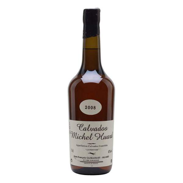 Calvados Michel HUARD 2008
