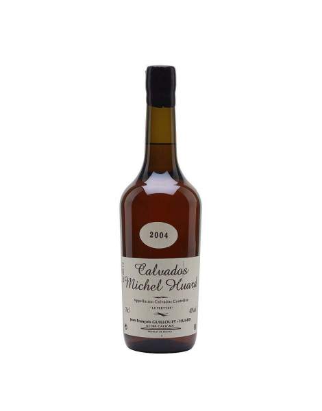 Calvados Millésime 2004 Huard 40%vol 70cl