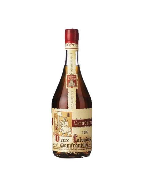 Calvados Millésime 1989 Lemorton 40% 70cl