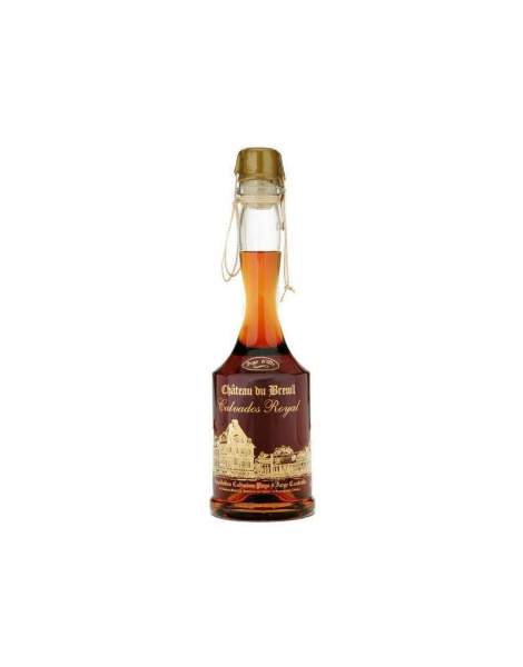 Calvados Royal - Château du Breuil - 70 cl 41%