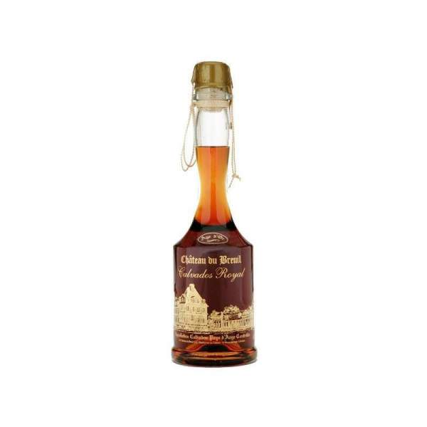 Calvados Royal - Château du Breuil - 70 cl 41%