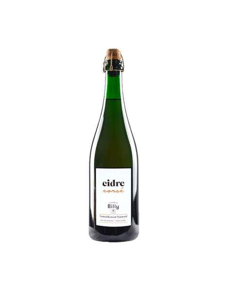 Cidre brut "corsé" Ferme de Billy