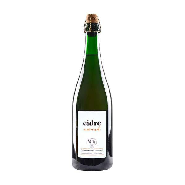 Cidre brut "corsé" Ferme de Billy