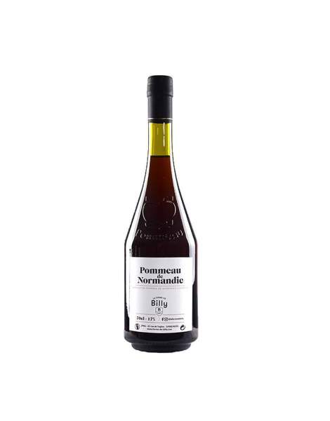 Pommeau de Normandie Ferme de Billy 70cl 17%